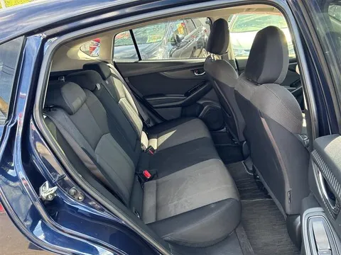 Subaru Impreza Sports