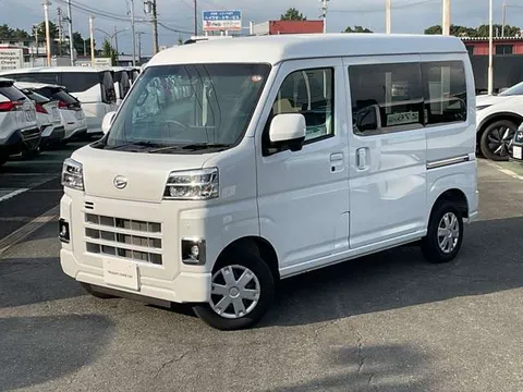 Daihatsu Hijet Cargo