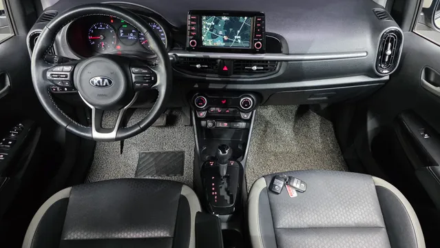 Kia Picanto (Morning)