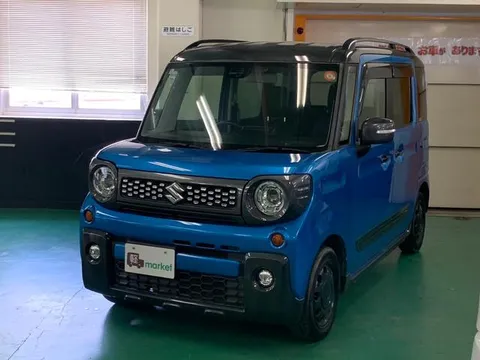 Suzuki Spacia Gear