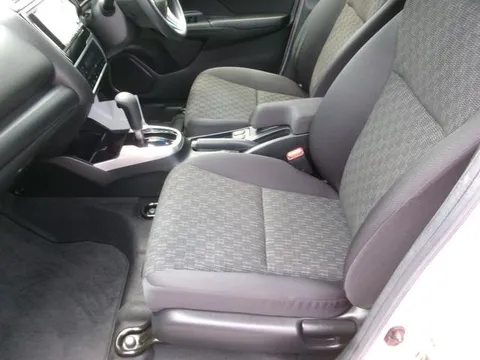 Honda Jazz (Fit)
