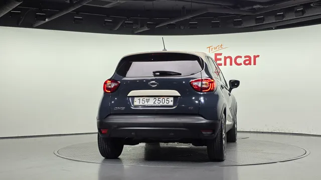Renault QM3