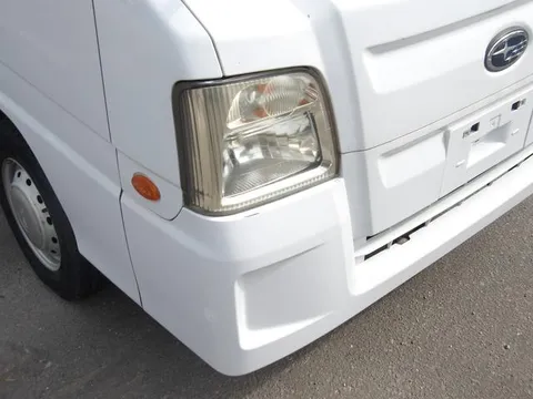 Subaru Sambar Truck