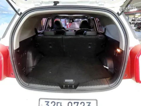 SsangYong Tivoli XLV (Tivoli Air)