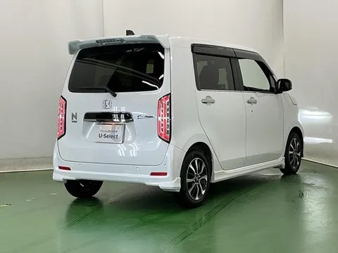 Honda N-WGN Custom