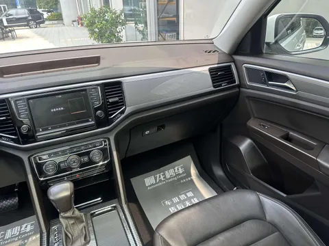 Volkswagen Teramont