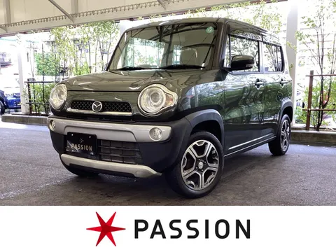 Mazda Flair Crossover