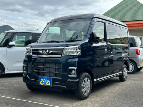Daihatsu Atrai