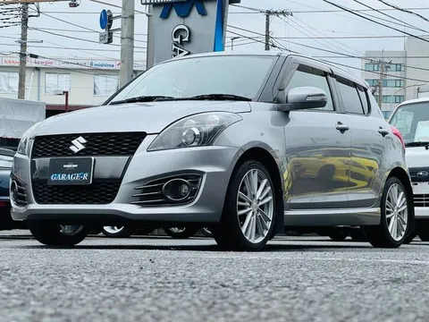 Suzuki Swift Sport