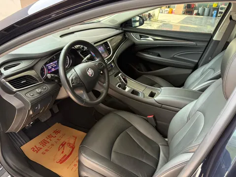 Buick LaCrosse