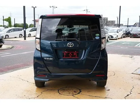 Toyota Tank
