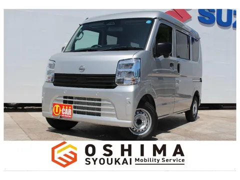 Nissan Clipper Van