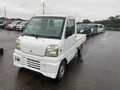 Mitsubishi Minicab Truck