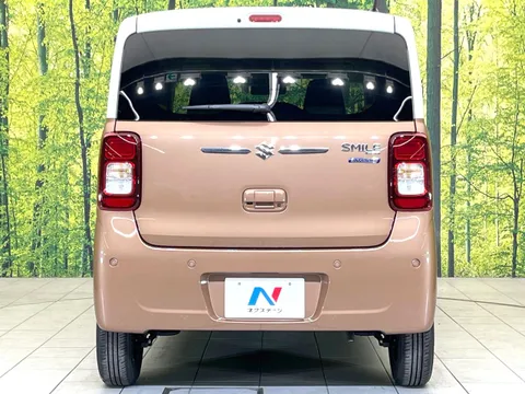 Suzuki Wagon R Smile