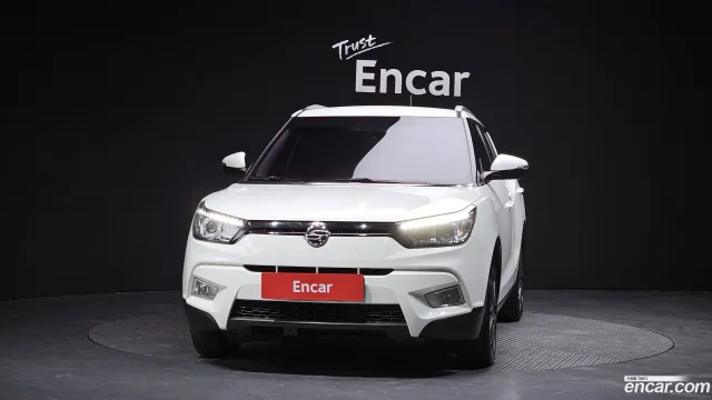 SsangYong Tivoli