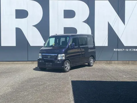 Honda Vamos