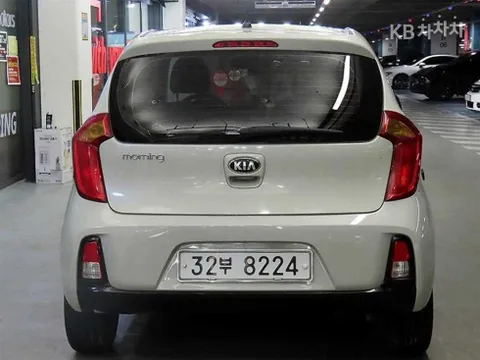Kia Picanto (Morning)