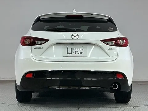 Mazda Axela Sport