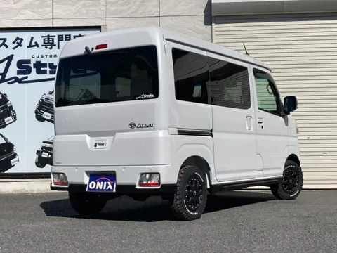 Daihatsu Atrai