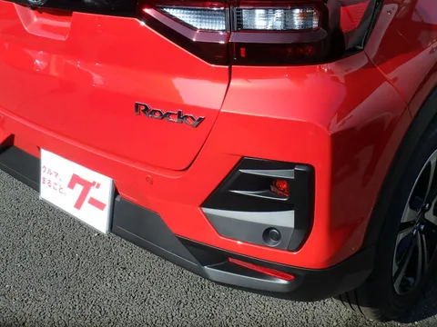 Daihatsu Rocky