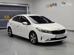 Kia Cerato (K3)
