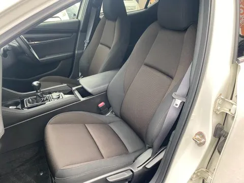Mazda MAZDA3 Fastback