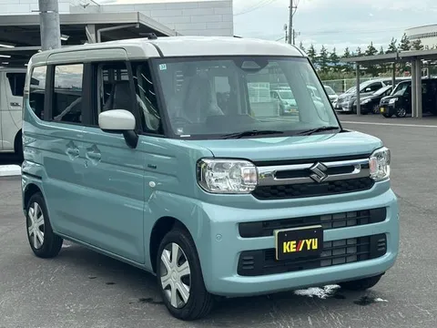Suzuki Spacia