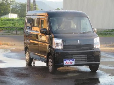 Suzuki Every