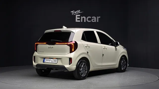 Kia Picanto (Morning)