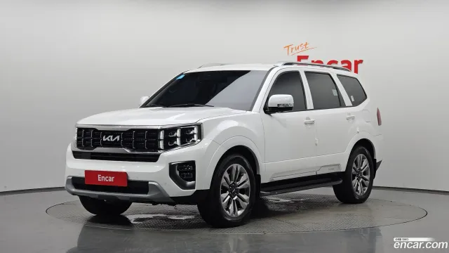 Kia Mohave