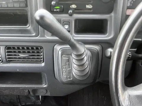 Subaru Sambar Van