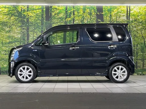 Suzuki Wagon R Stingray