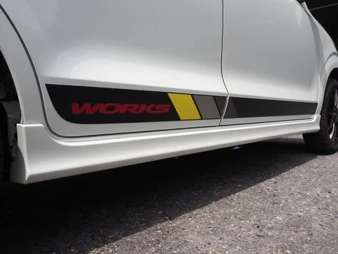 Suzuki Alto Works
