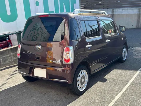 Daihatsu Mira Cocoa