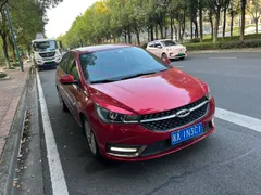 Chery Arrizo 5