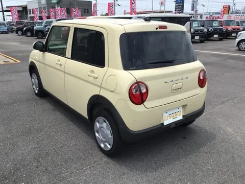 Suzuki Alto Lapin