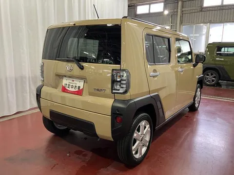 Daihatsu Taft