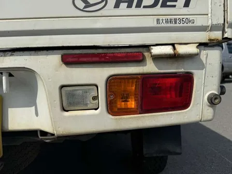 Daihatsu Hijet Truck