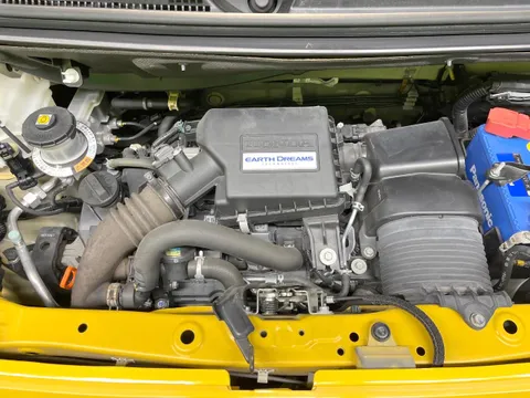 Honda N-VAN +Style