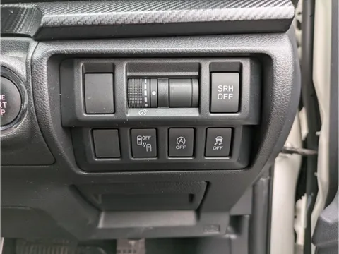 Subaru Impreza Sports