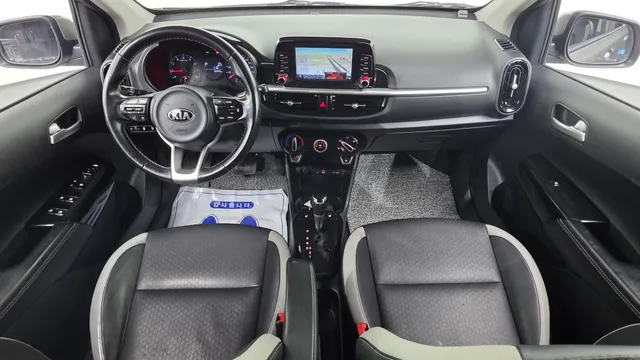 Kia Picanto (Morning)