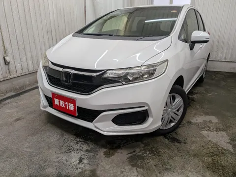 Honda Jazz (Fit)