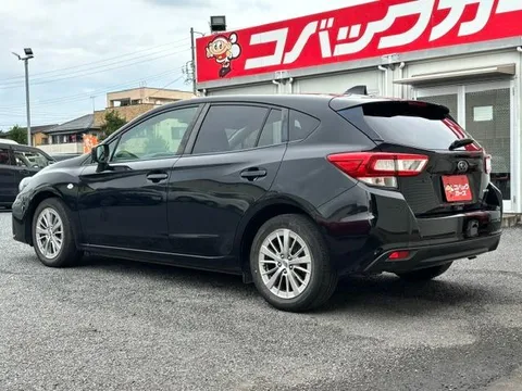 Subaru Impreza Sports