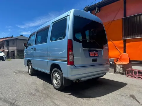 Subaru Sambar Van