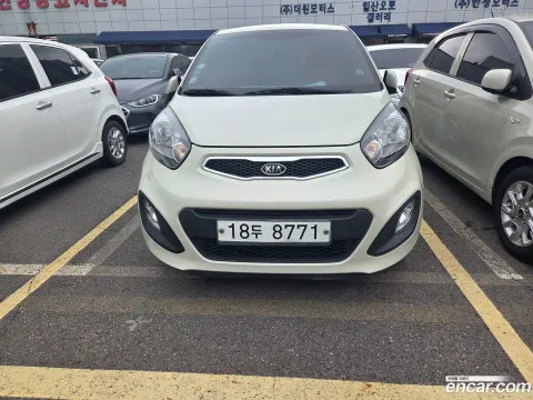 Kia Picanto (Morning)