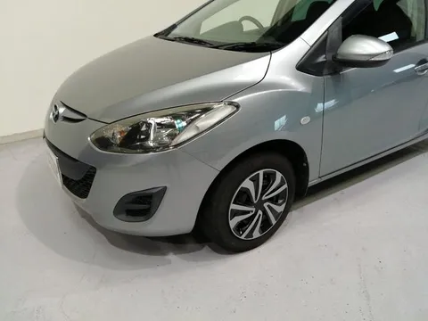 Mazda Mazda2 (Demio)