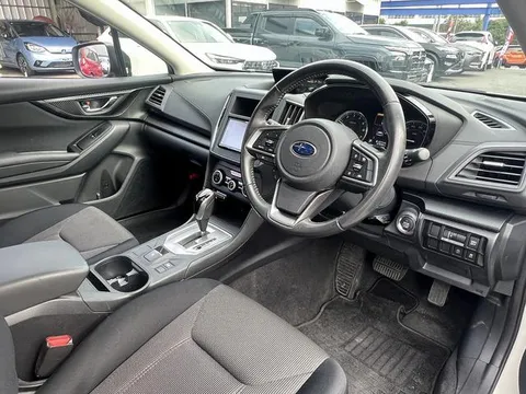 Subaru Impreza Sports