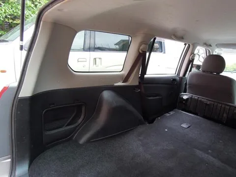 Toyota Succeed Wagon