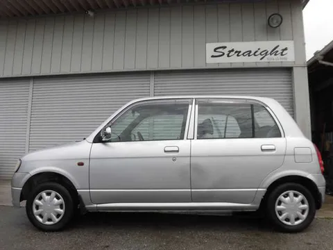 Daihatsu Mira