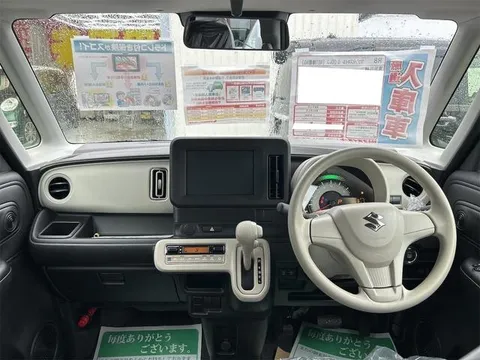 Suzuki Wagon R Smile